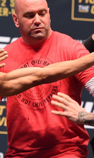 Jose Aldo says not even a rematch with Conor McGregor would bring him back to the UFC